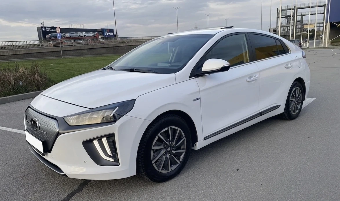 Hyundai Ioniq Термопомпа_Facelift, снимка 4 - Автомобили и джипове - 54251452