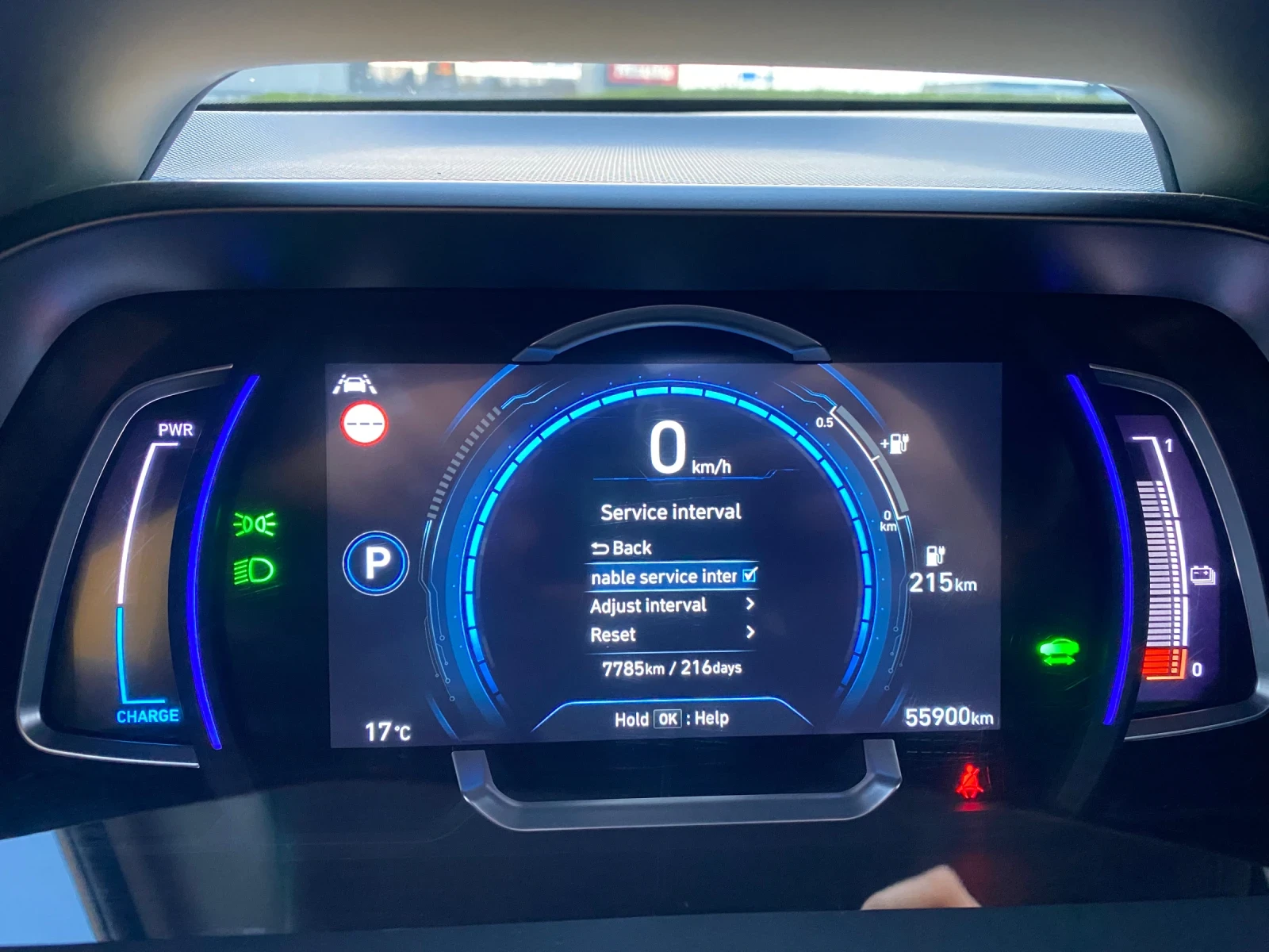 Hyundai Ioniq Термопомпа_Facelift, снимка 15 - Автомобили и джипове - 54251452