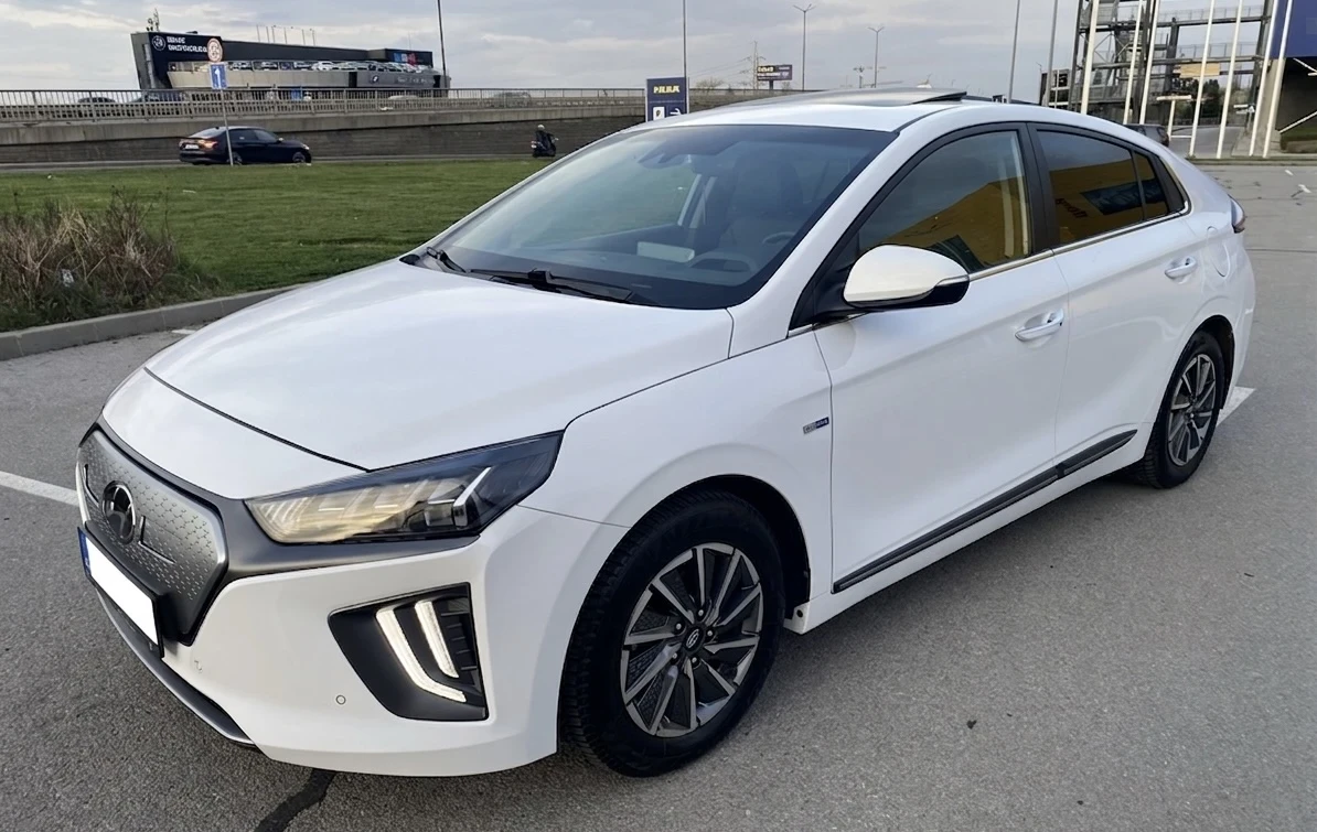 Hyundai Ioniq Facelift 136ps 40kWh