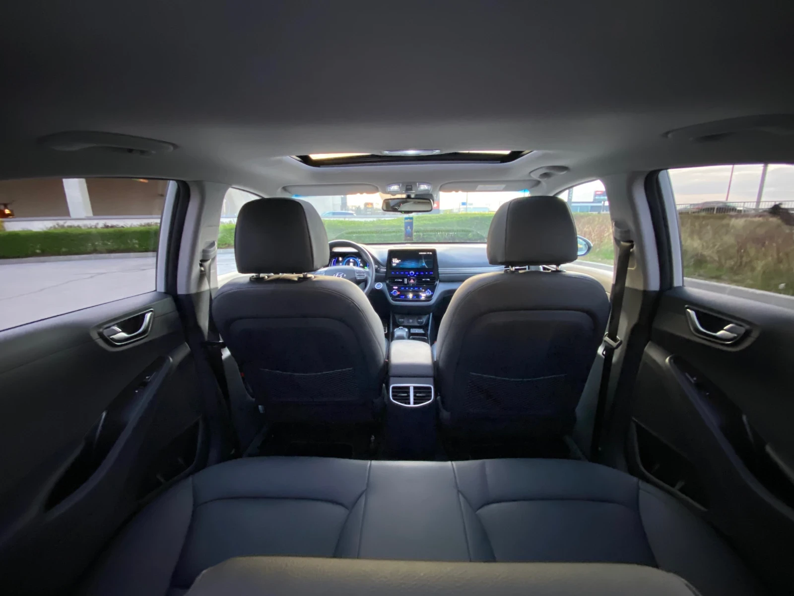 Hyundai Ioniq Термопомпа_Facelift, снимка 7 - Автомобили и джипове - 54251452