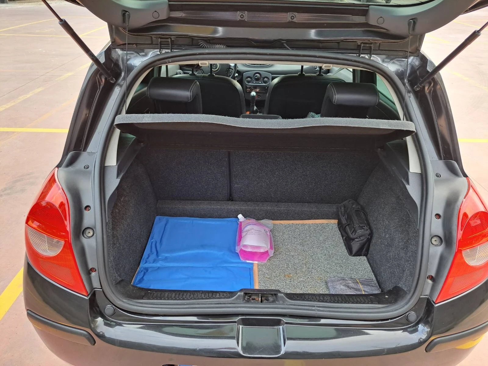 Renault Clio 1.2i - LPG 101hp Euro 4, снимка 11 - Автомобили и джипове - 54286224