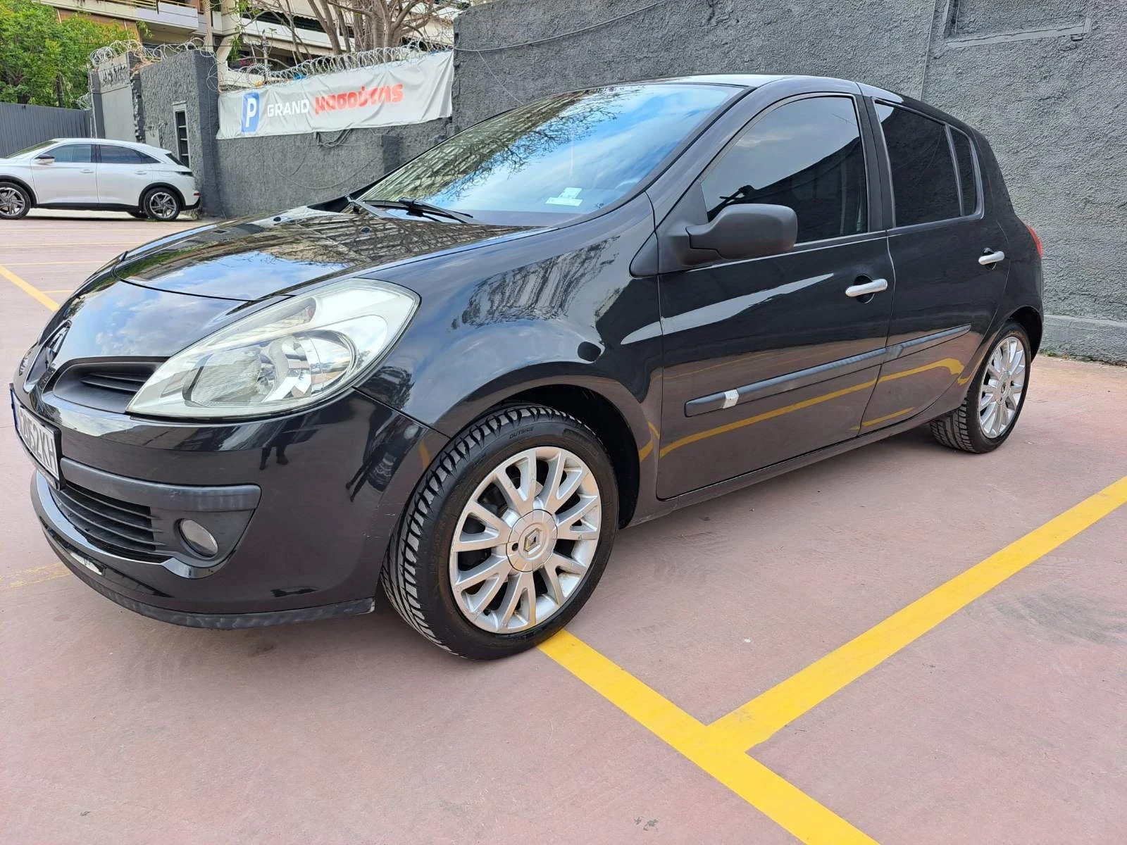 Renault Clio 1.2i - LPG 101hp Euro 4