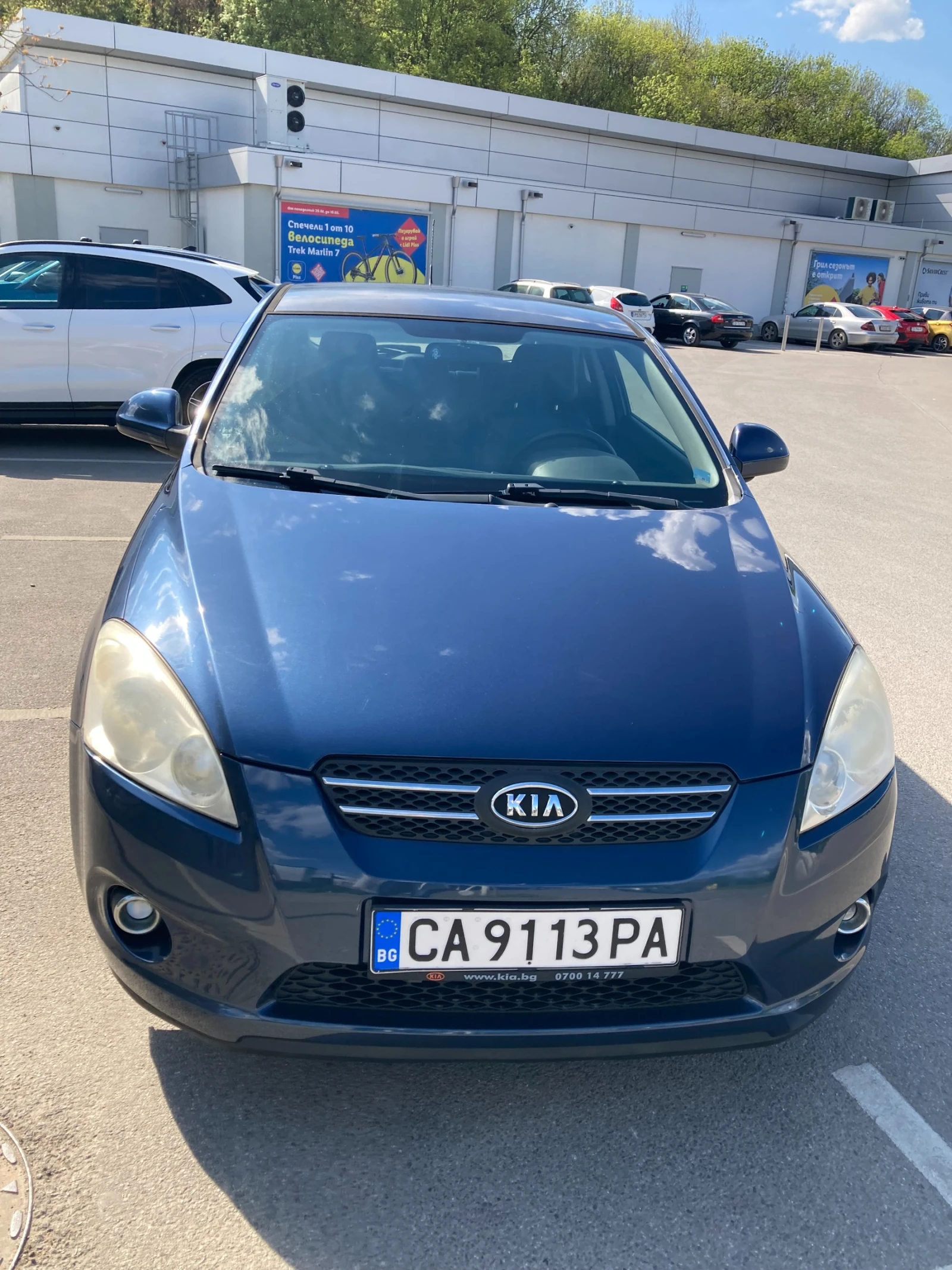 Kia Ceed ProCeed, снимка 4 - Автомобили и джипове - 54368674