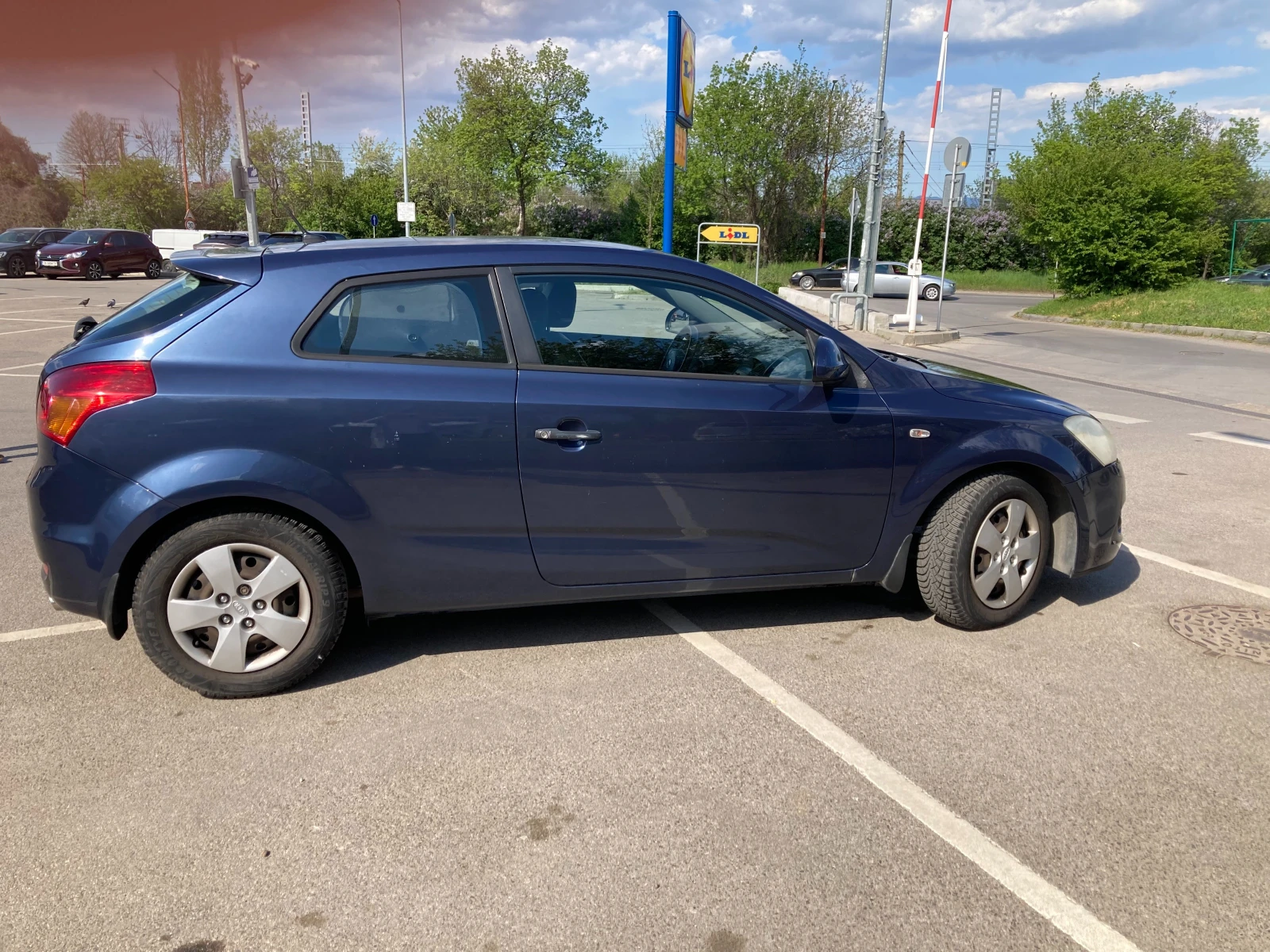 Kia Ceed ProCeed