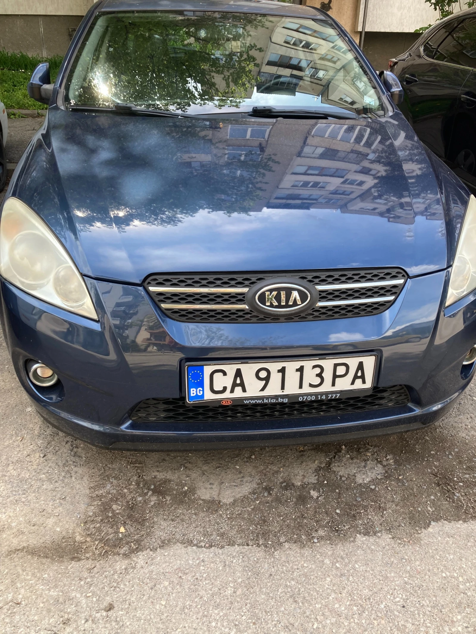 Kia Ceed ProCeed, снимка 6 - Автомобили и джипове - 54368674