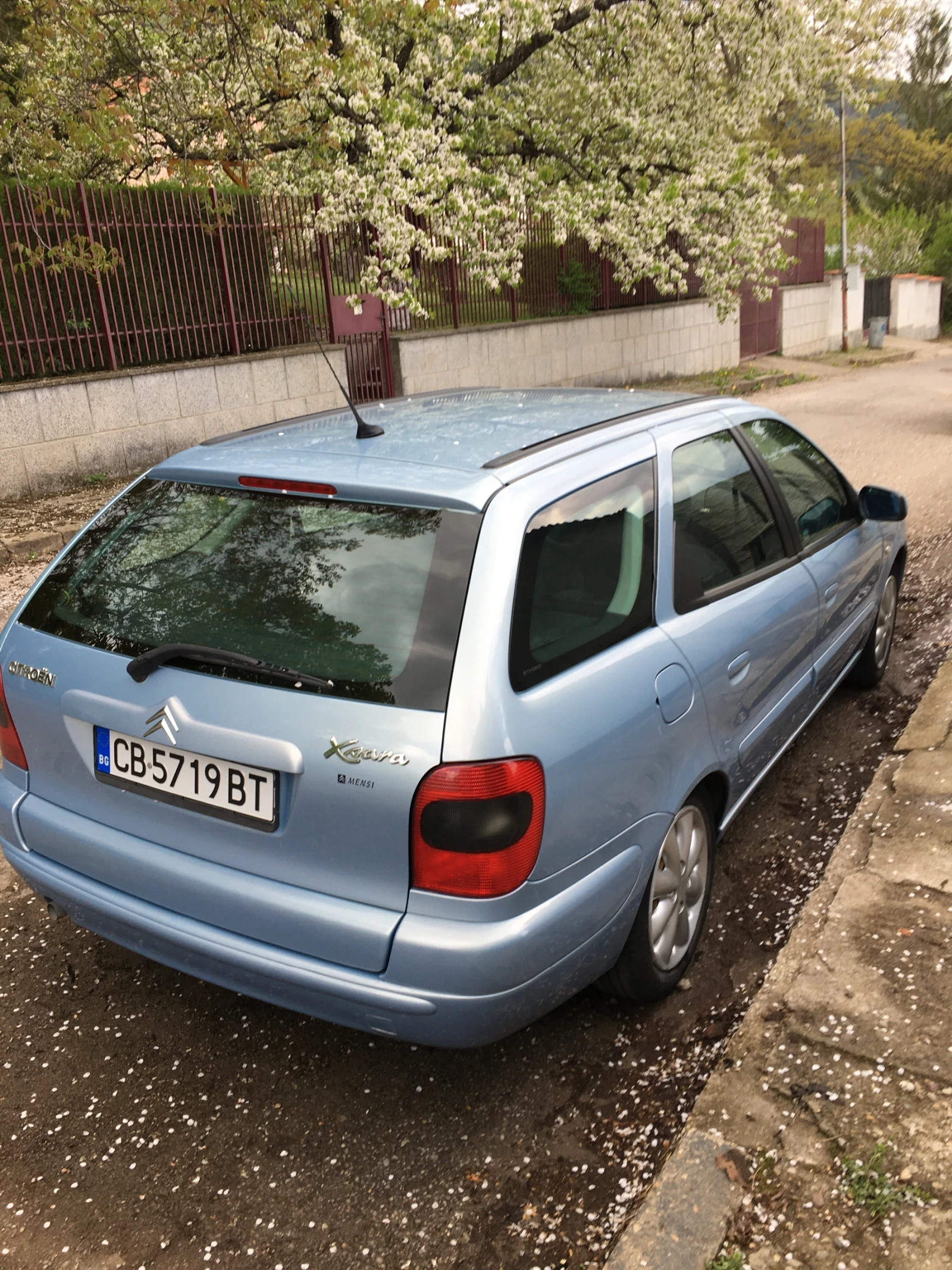 Citroen Xsara Exclusive, снимка 7 - Автомобили и джипове - 54376918