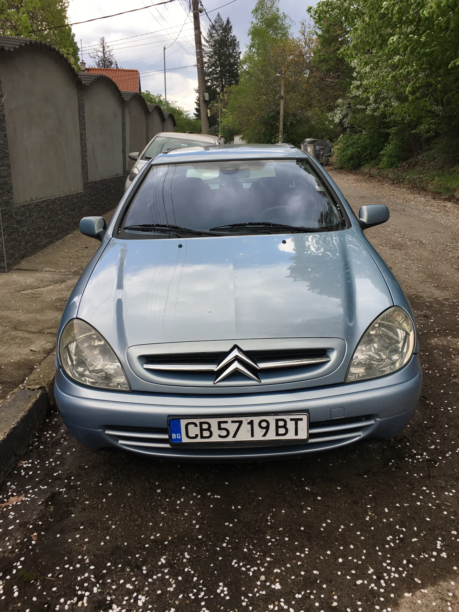 Citroen Xsara Exclusive, снимка 2 - Автомобили и джипове - 54376918