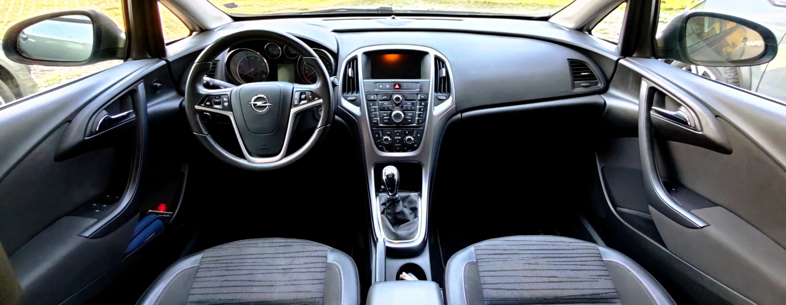 Opel Astra J, 1.6 ������ / ��� | Mobile.bg � ����������� 7