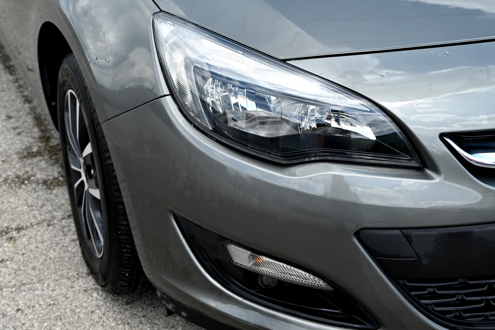 Opel Astra J, 1.6 ������ / ��� | Mobile.bg � ����������� 17
