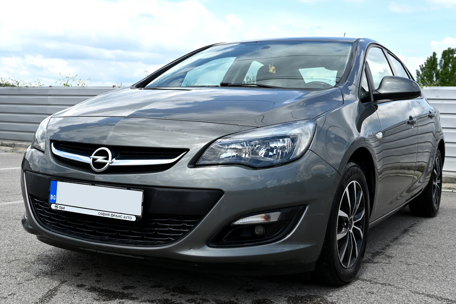 Opel Astra J, 1.6 ������ / ��� | Mobile.bg � ����������� 2