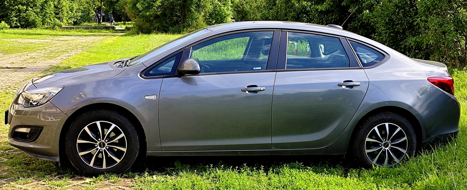 Opel Astra J, 1.6 ������ / ��� | Mobile.bg � ����������� 6