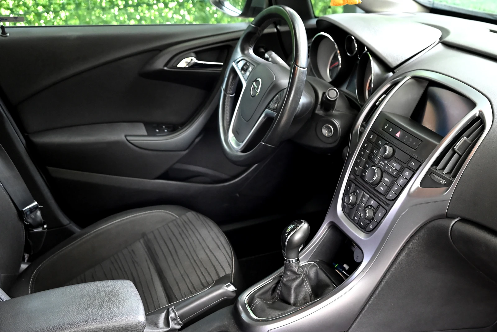 Opel Astra J, 1.6 ������ / ��� | Mobile.bg � ����������� 11