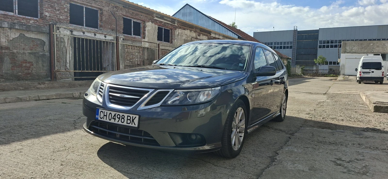 Saab 9-3 2t
