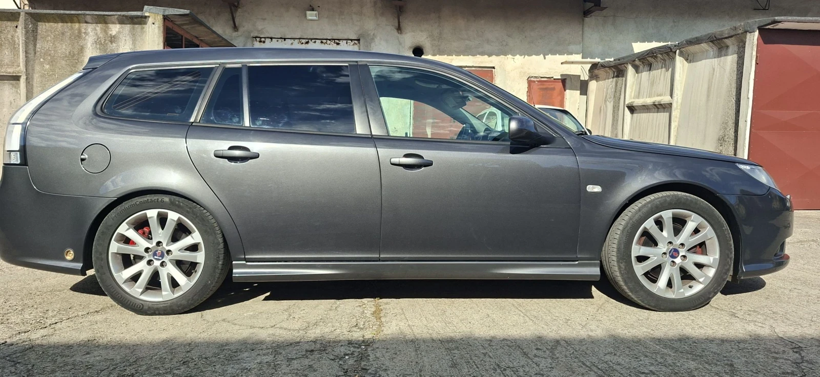 Saab 9-3 2t, снимка 6 - Автомобили и джипове - 54548283