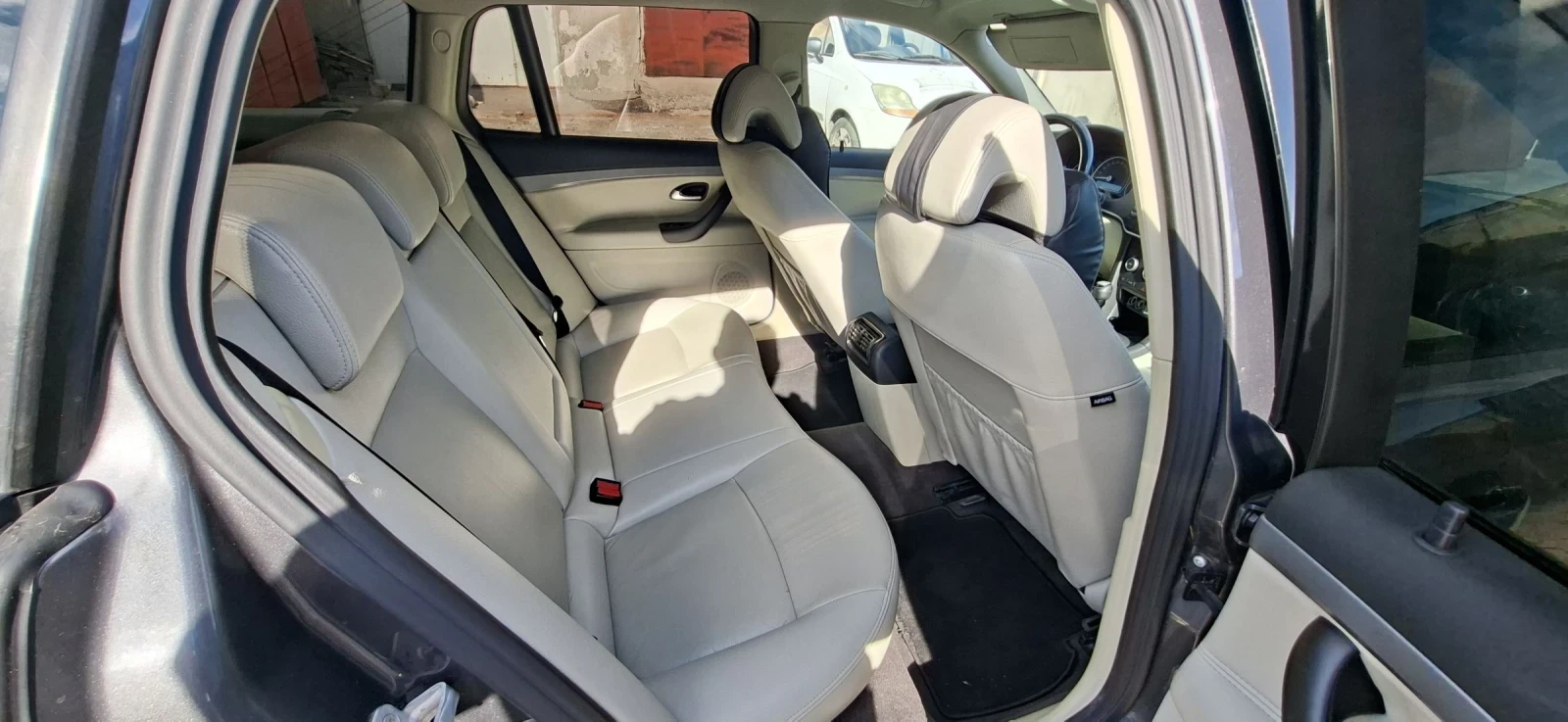 Saab 9-3 2t, снимка 12 - Автомобили и джипове - 54548283