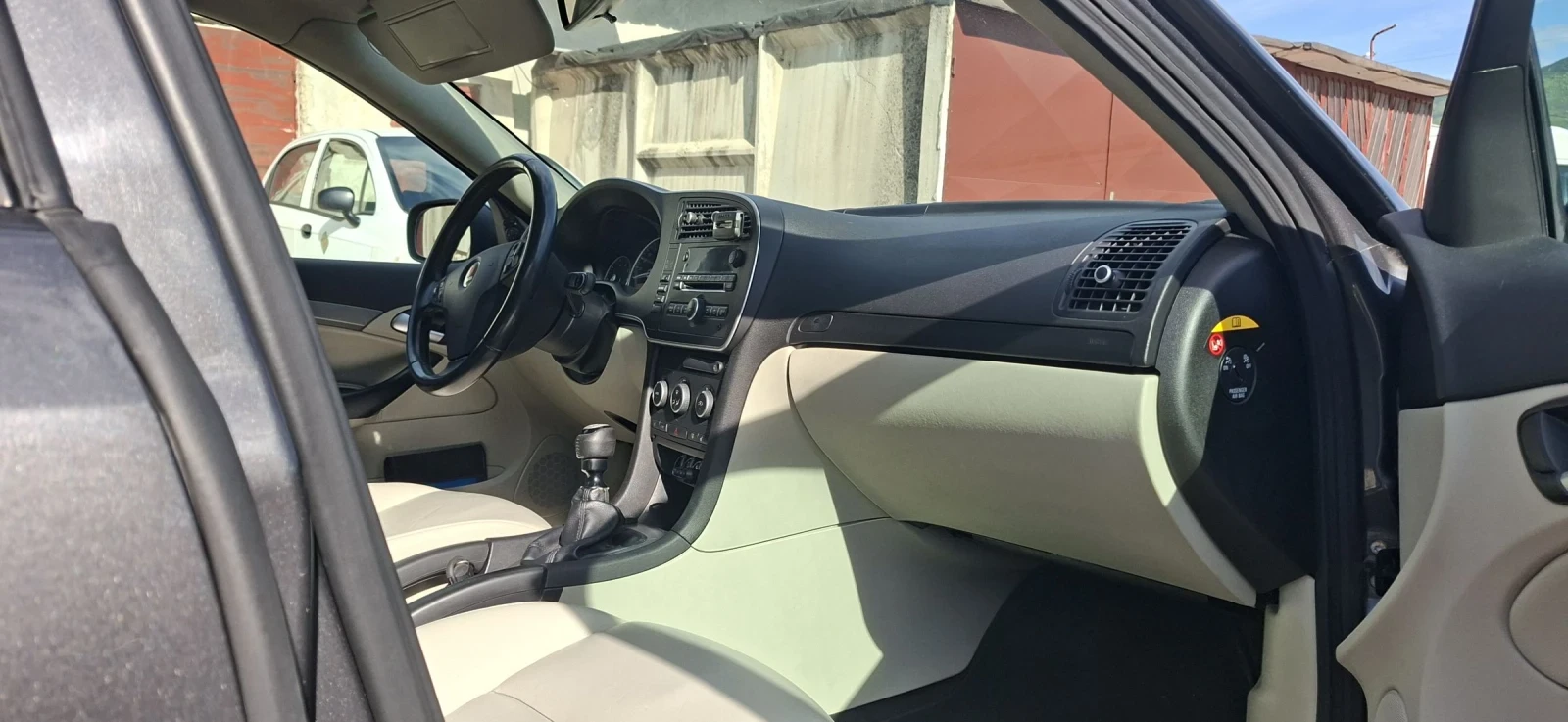 Saab 9-3 2t, снимка 2 - Автомобили и джипове - 54548283