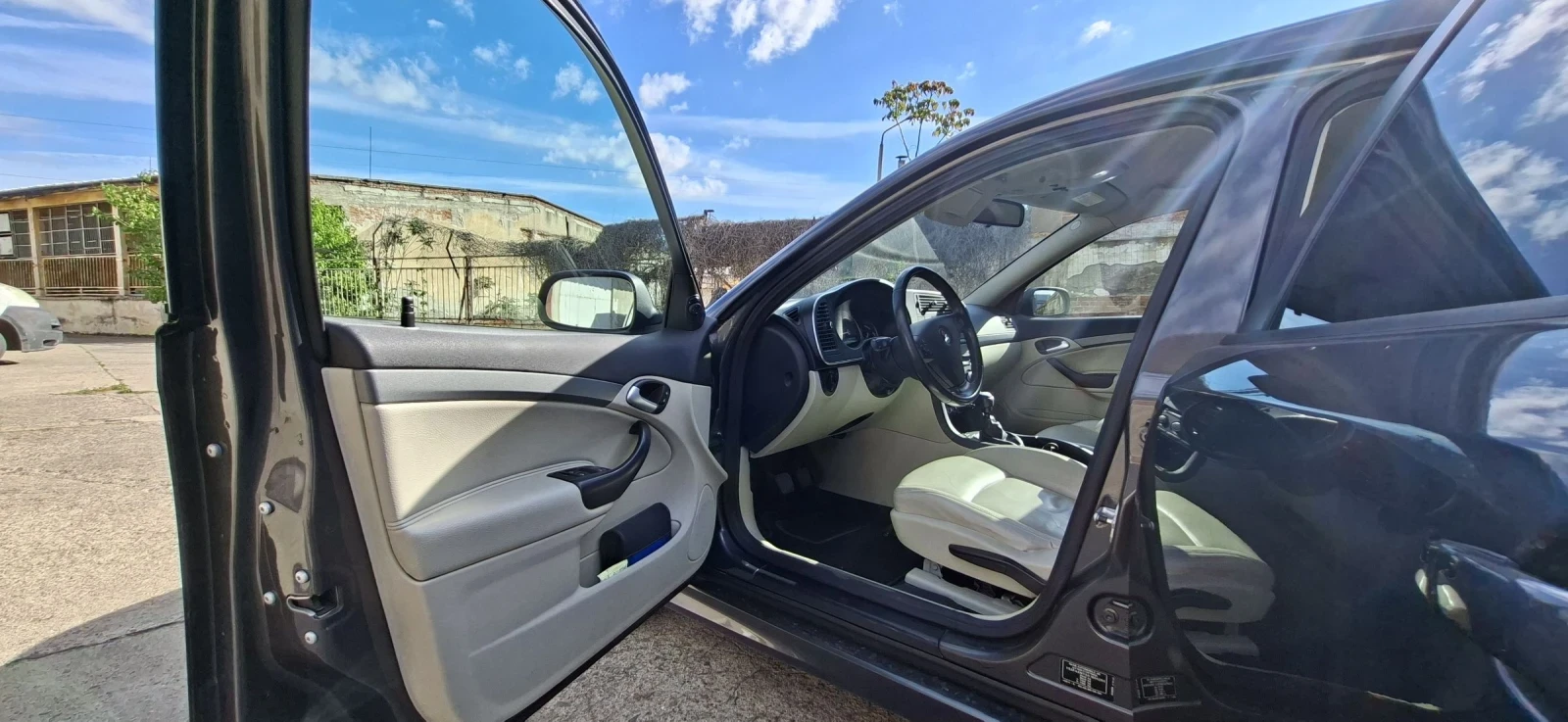Saab 9-3 2t, снимка 11 - Автомобили и джипове - 54548283