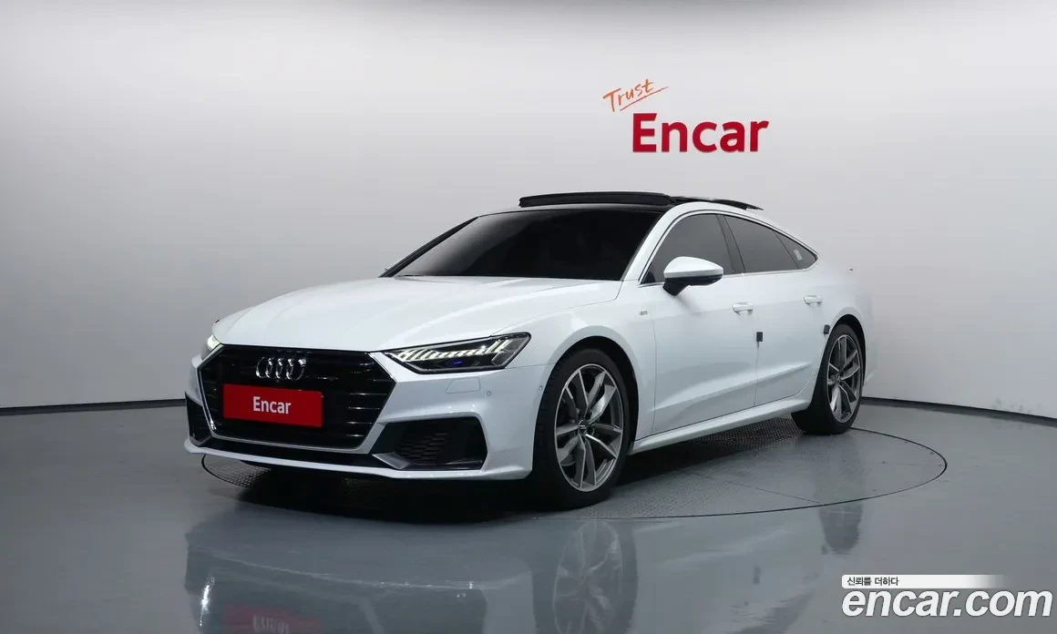 Audi A7 3.0TDI Quattro, Distronic, HeadUP, Обдух, Matrix