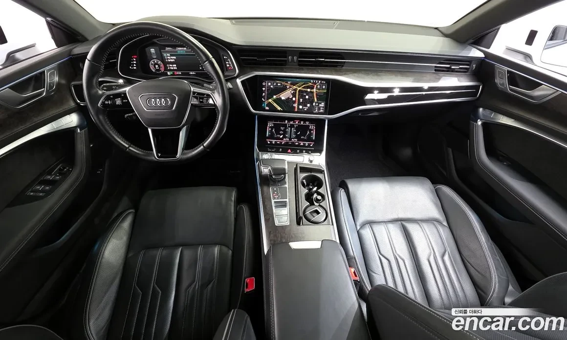 Audi A7 3.0TDI Quattro, Distronic, HeadUP, Обдух, Matrix, снимка 8 - Автомобили и джипове - 54566432