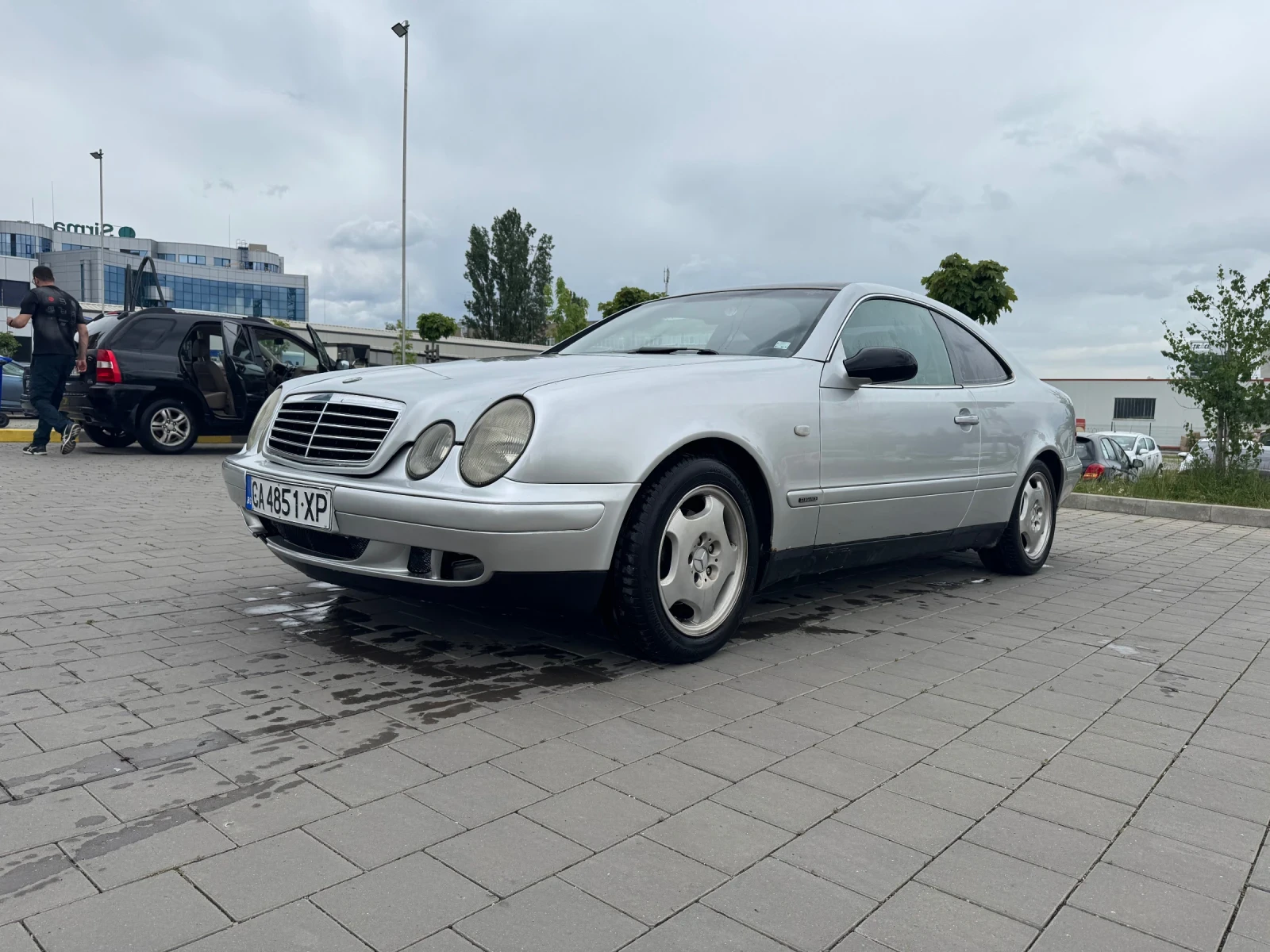 Mercedes-Benz CLK 230 Kompressor 