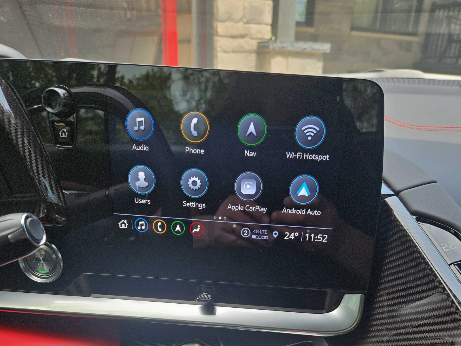 Chevrolet Corvette 5.5L 8cyl RWD | Mobile.bg � ����������� 9