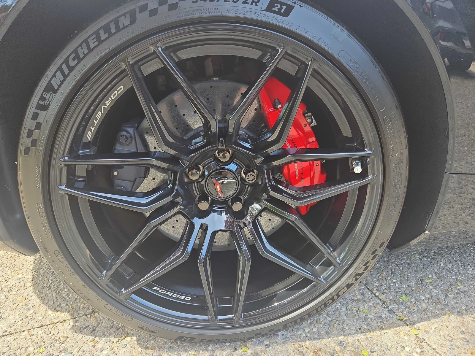 Chevrolet Corvette 5.5L 8cyl RWD | Mobile.bg � ����������� 7