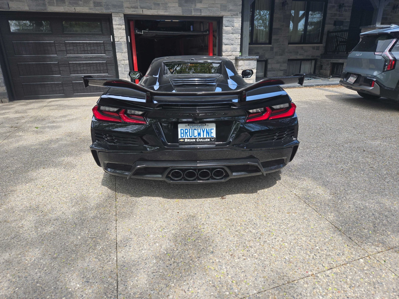 Chevrolet Corvette 5.5L 8cyl RWD | Mobile.bg � ����������� 4