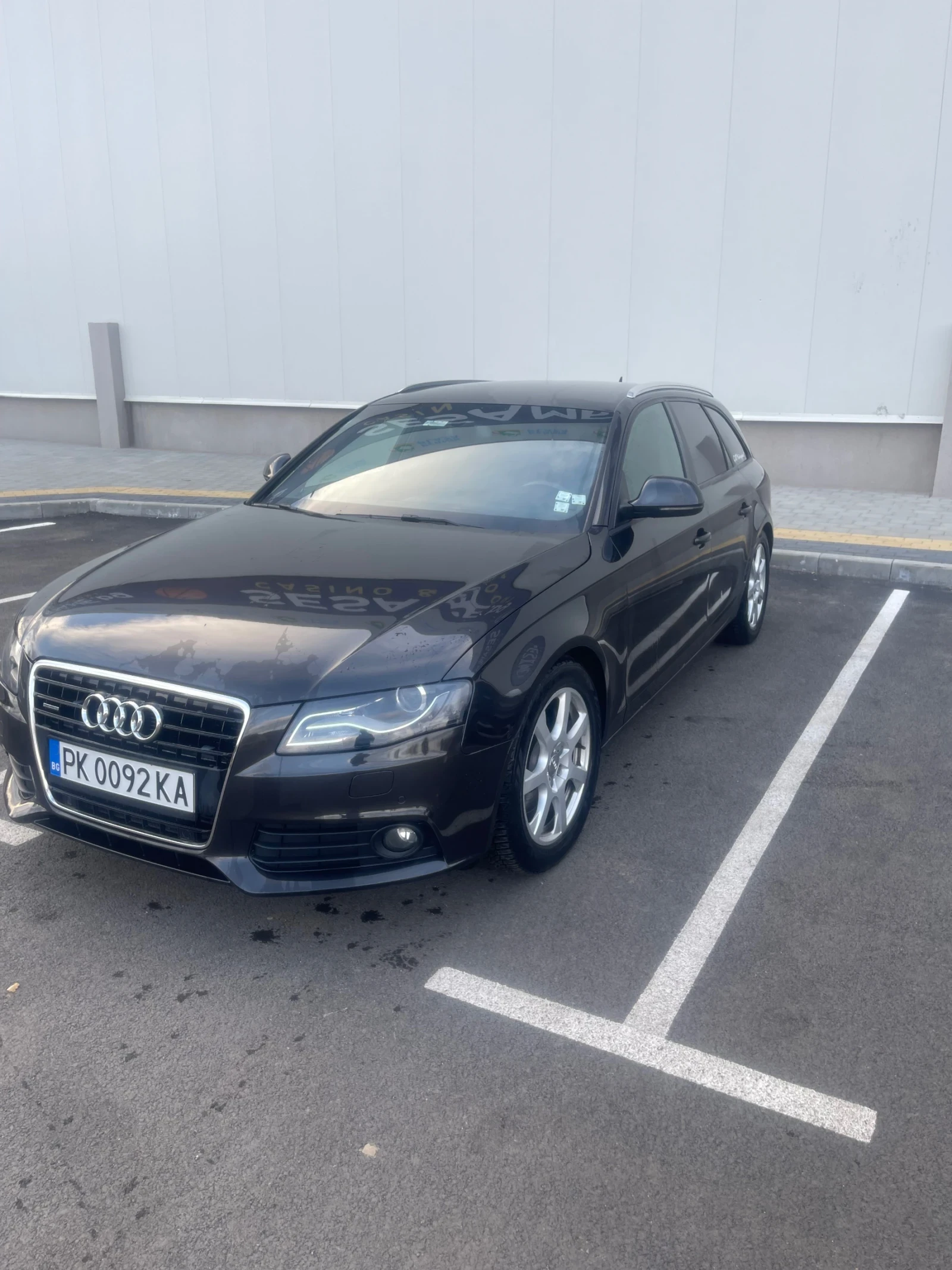 Audi A4 3 TDI S-Line