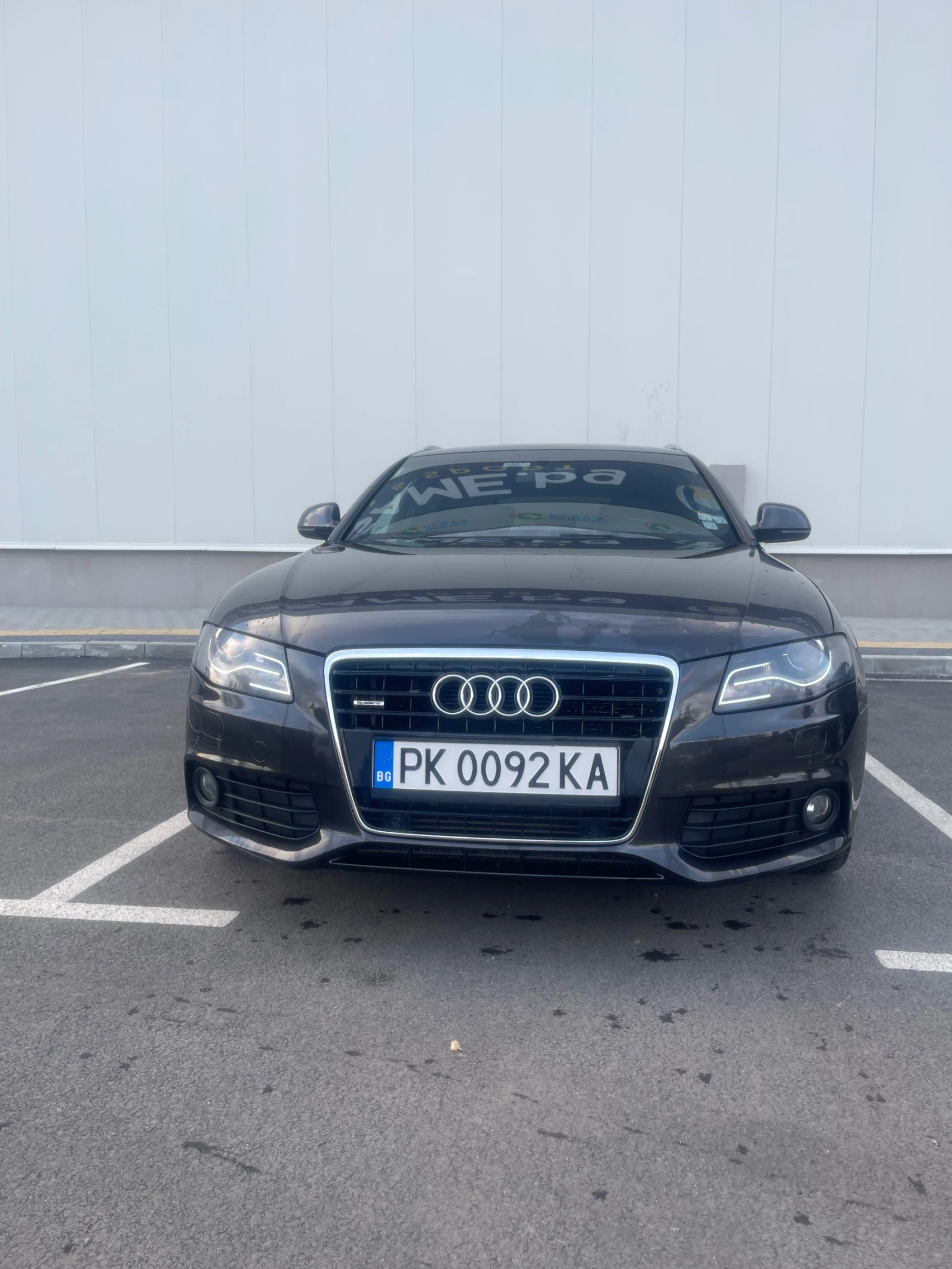 Audi A4 3 TDI S-Line, снимка 3 - Автомобили и джипове - 55327720