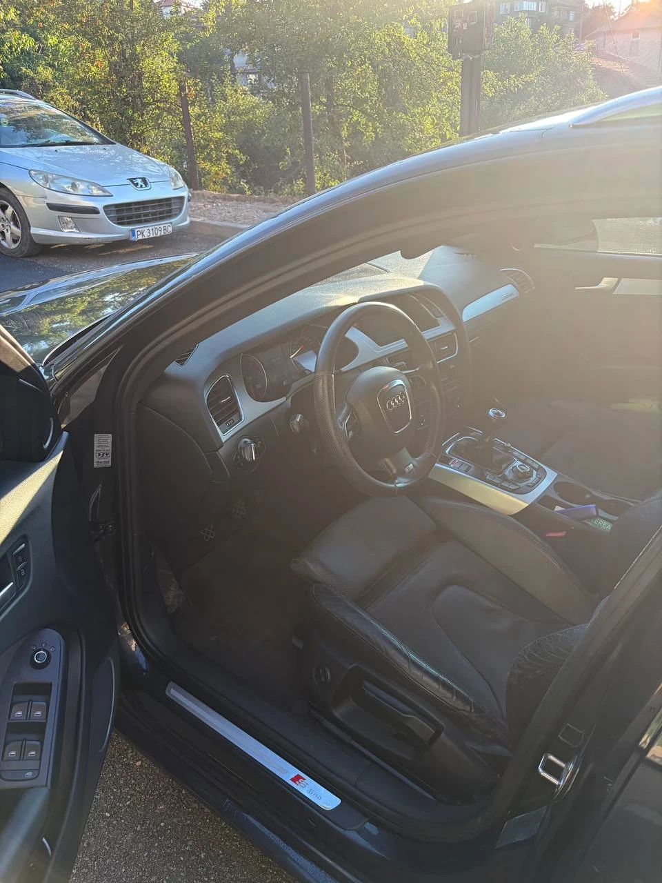 Audi A4 3 TDI S-Line | Mobile.bg � ����������� 4