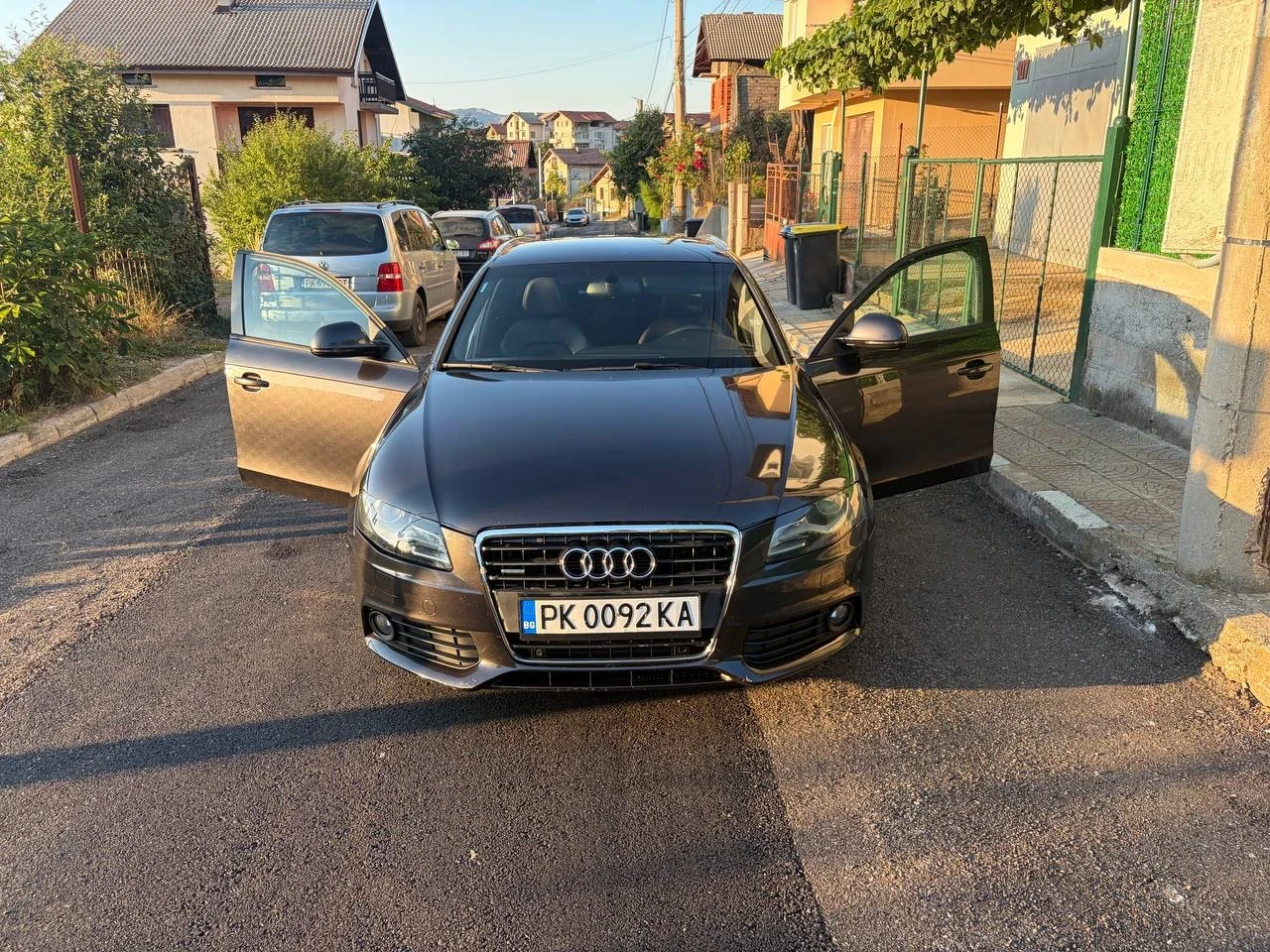 Audi A4 3 TDI S-Line | Mobile.bg � ����������� 9