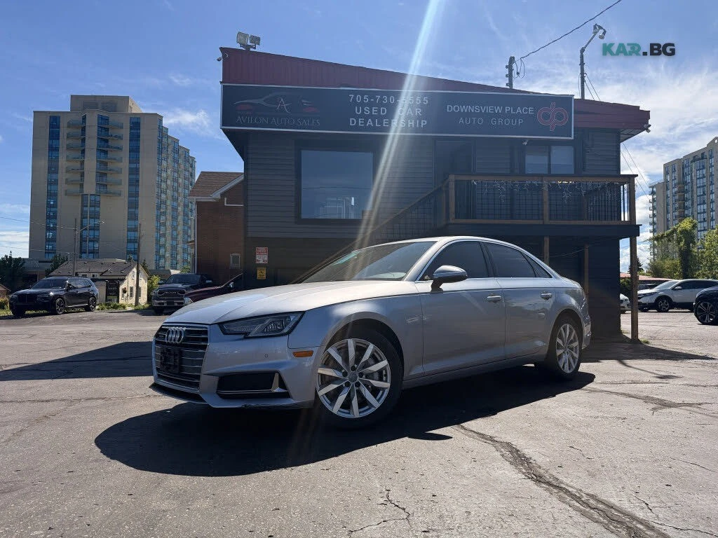 Audi A4 quattro * Cruise Control * АвтоКредит * ЦЕНА ДО БГ