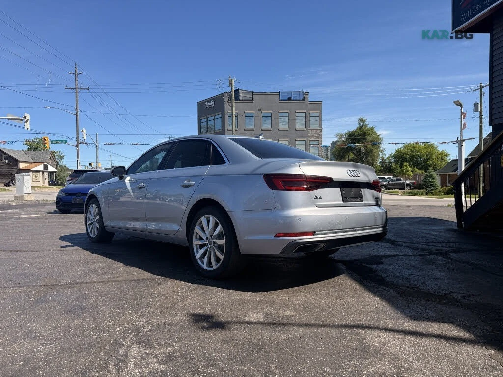 Audi A4 quattro * Cruise Control * ���������� * ���� �� �� | Mobile.bg � ����������� 5