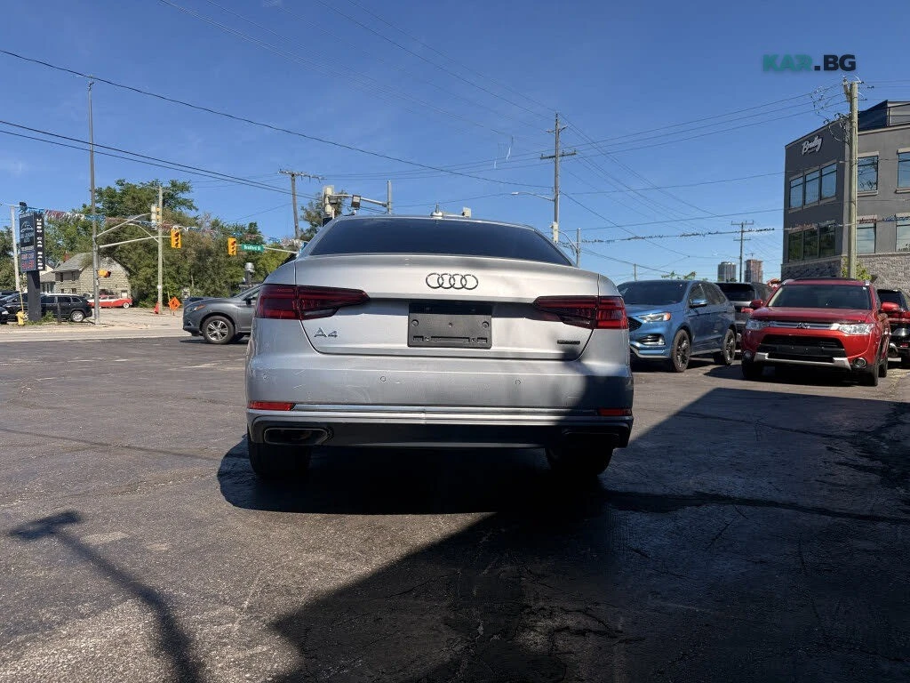 Audi A4 quattro * Cruise Control * ���������� * ���� �� �� | Mobile.bg � ����������� 6