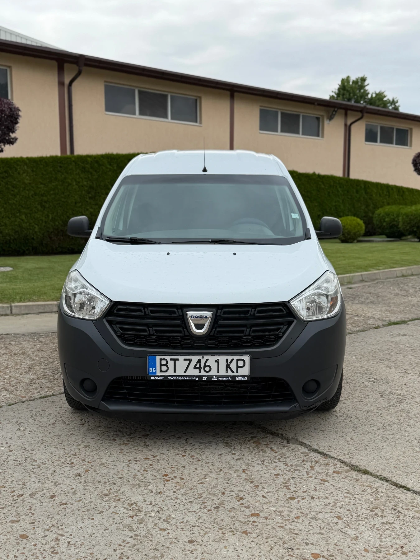 Dacia Dokker