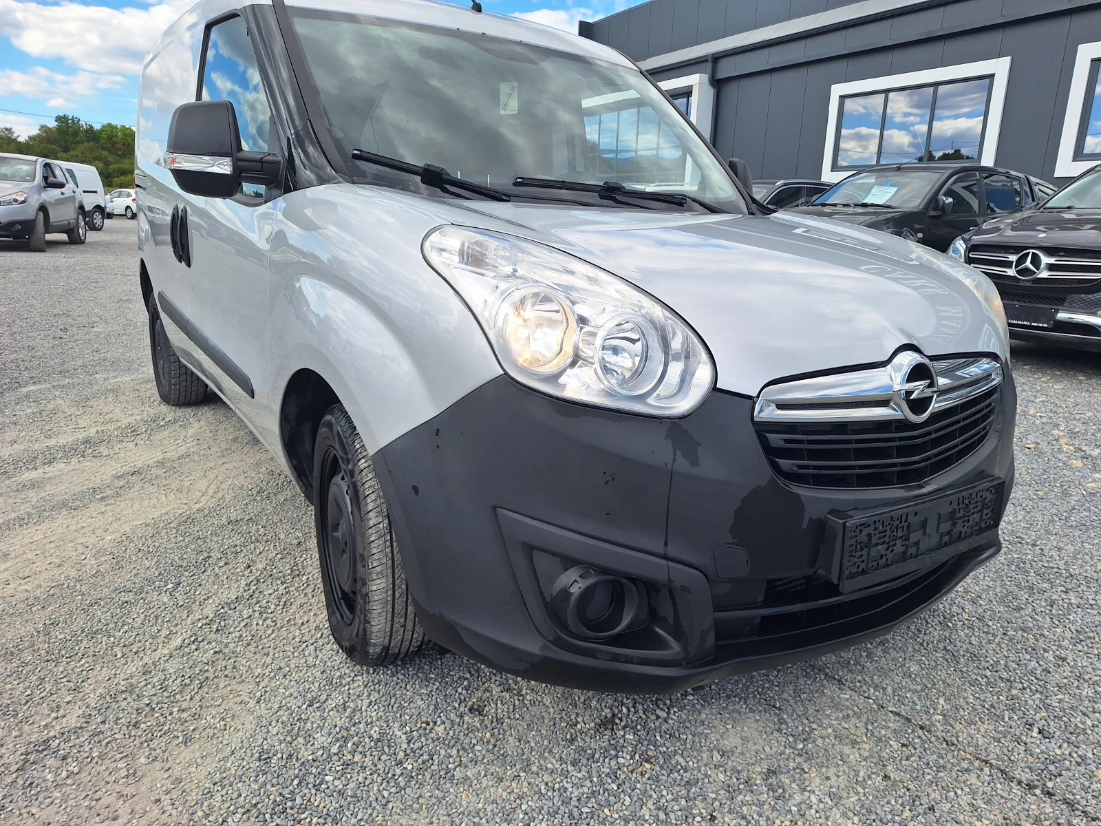 Opel Combo 1.3cdti | Mobile.bg � ����������� 3