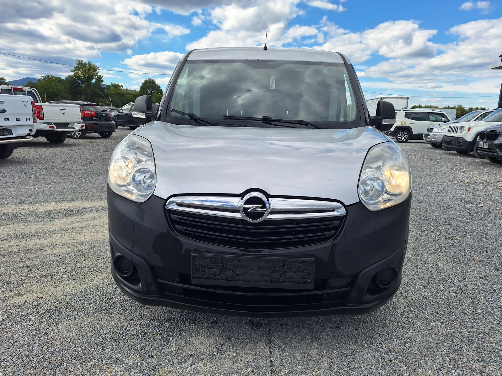 Opel Combo 1.3cdti