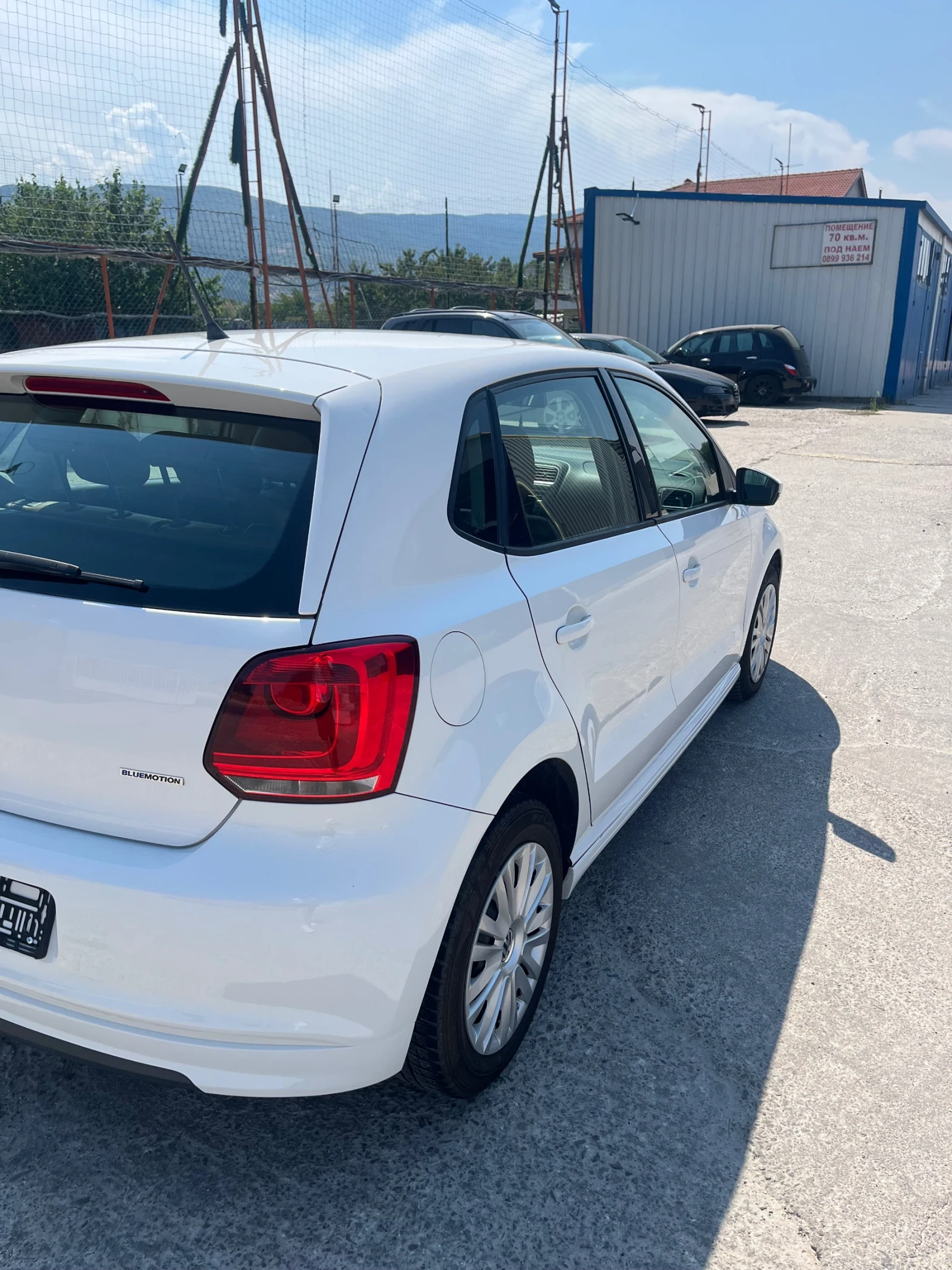 VW Polo 1.2, снимка 4 - Автомобили и джипове - 55710838