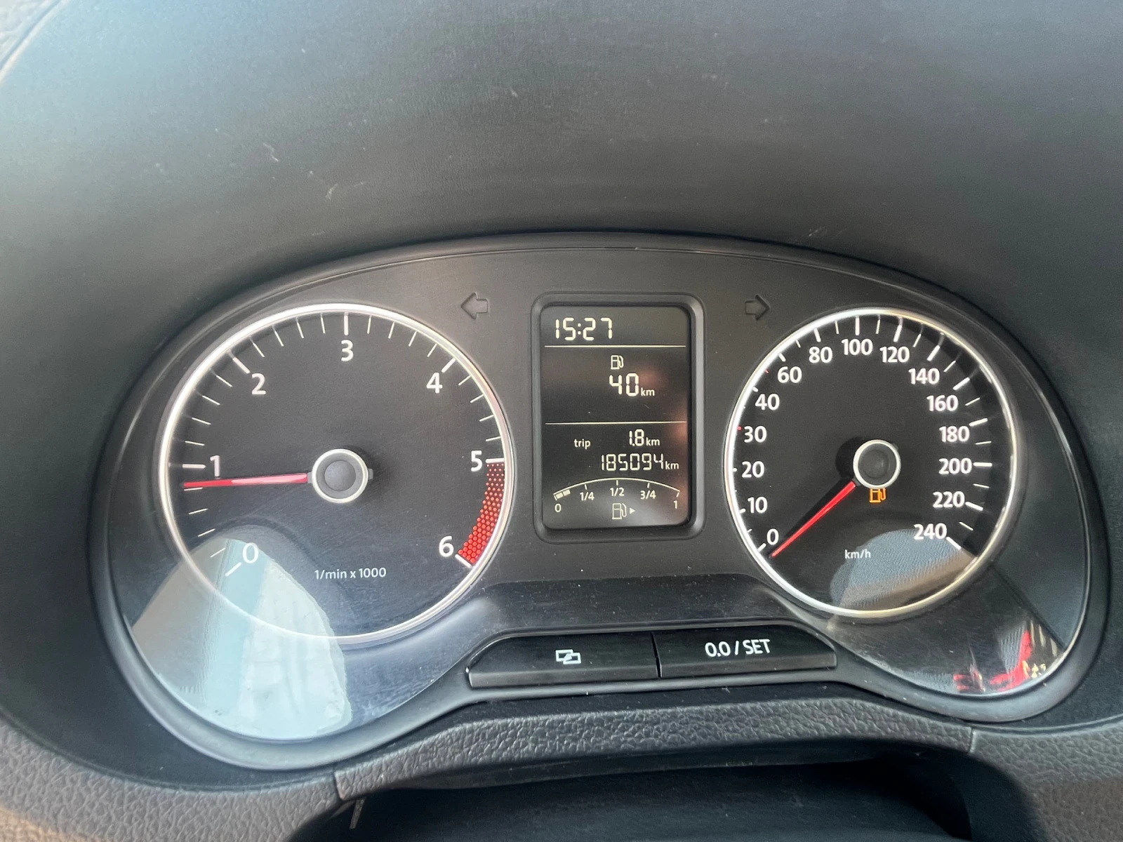 VW Polo 1.2, снимка 13 - Автомобили и джипове - 55710838