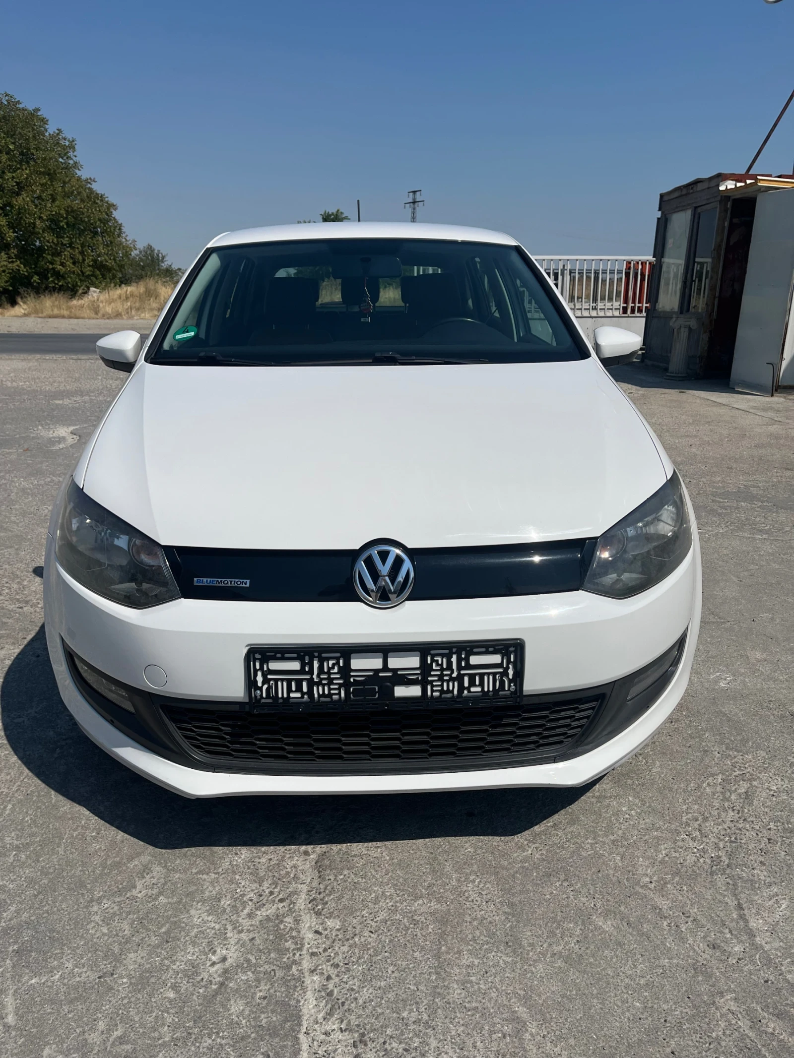 VW Polo 1.2