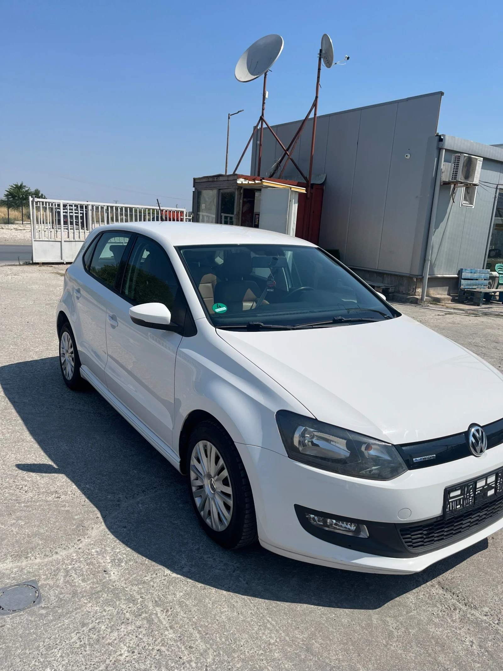 VW Polo 1.2, снимка 3 - Автомобили и джипове - 55710838