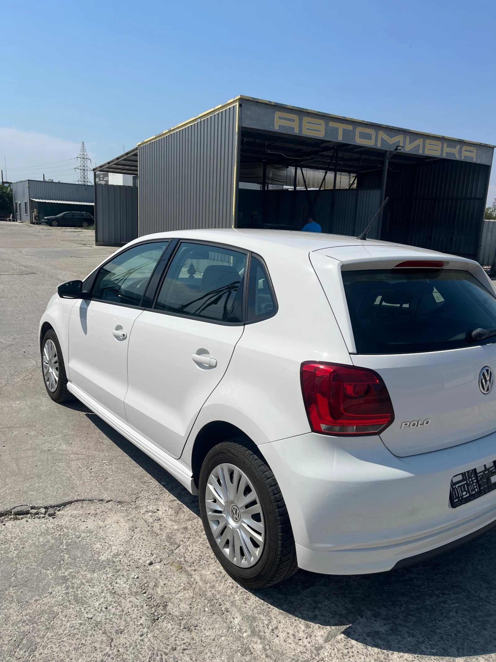 VW Polo 1.2, снимка 6 - Автомобили и джипове - 55710838