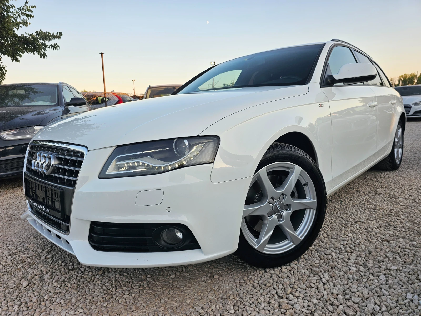 Audi A4 2.0TDI, 143к.с.