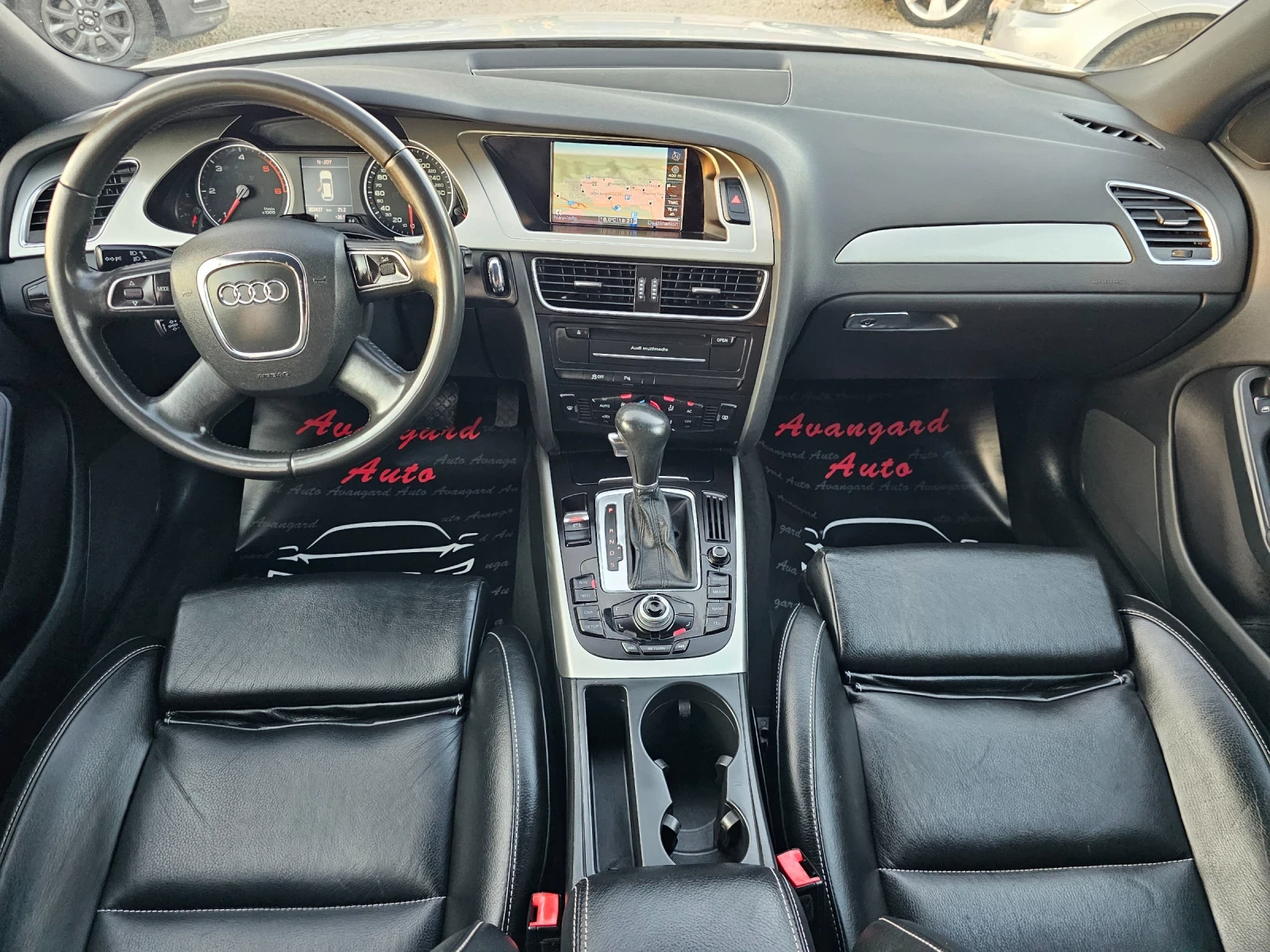 Audi A4 2.0TDI, 143к.с., снимка 7 - Автомобили и джипове - 55773564