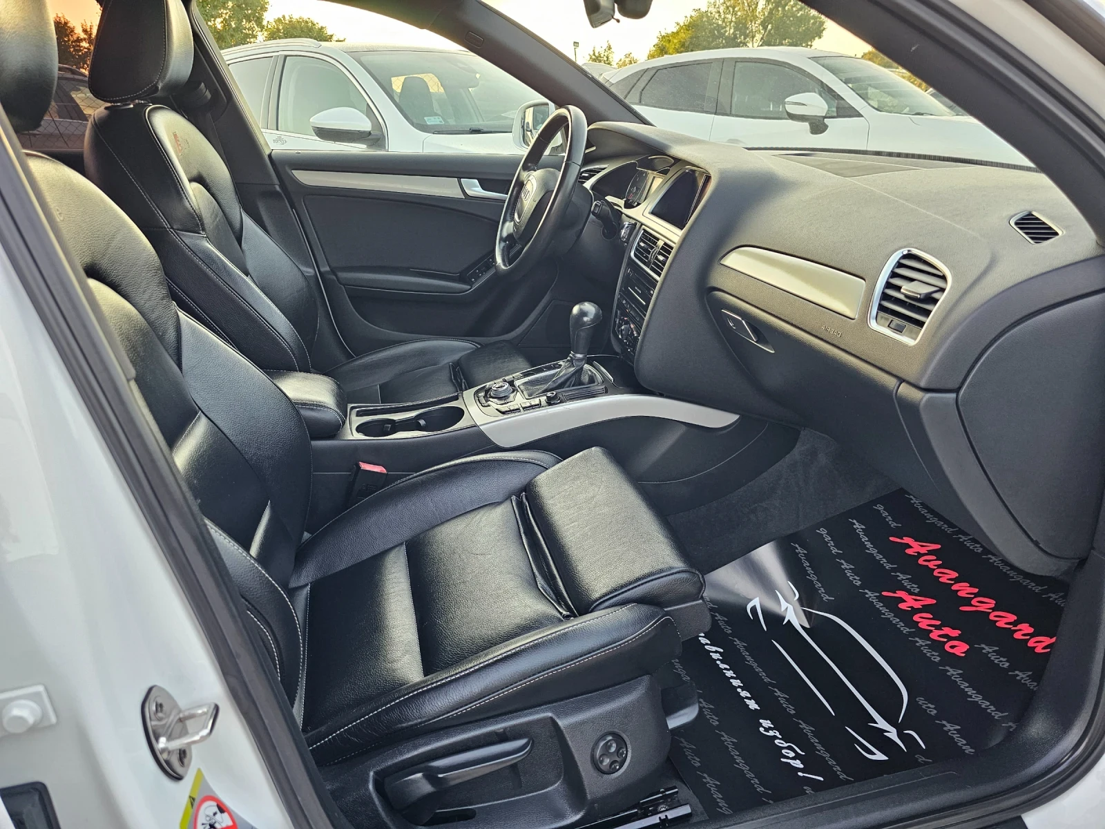 Audi A4 2.0TDI, 143к.с., снимка 9 - Автомобили и джипове - 55773564