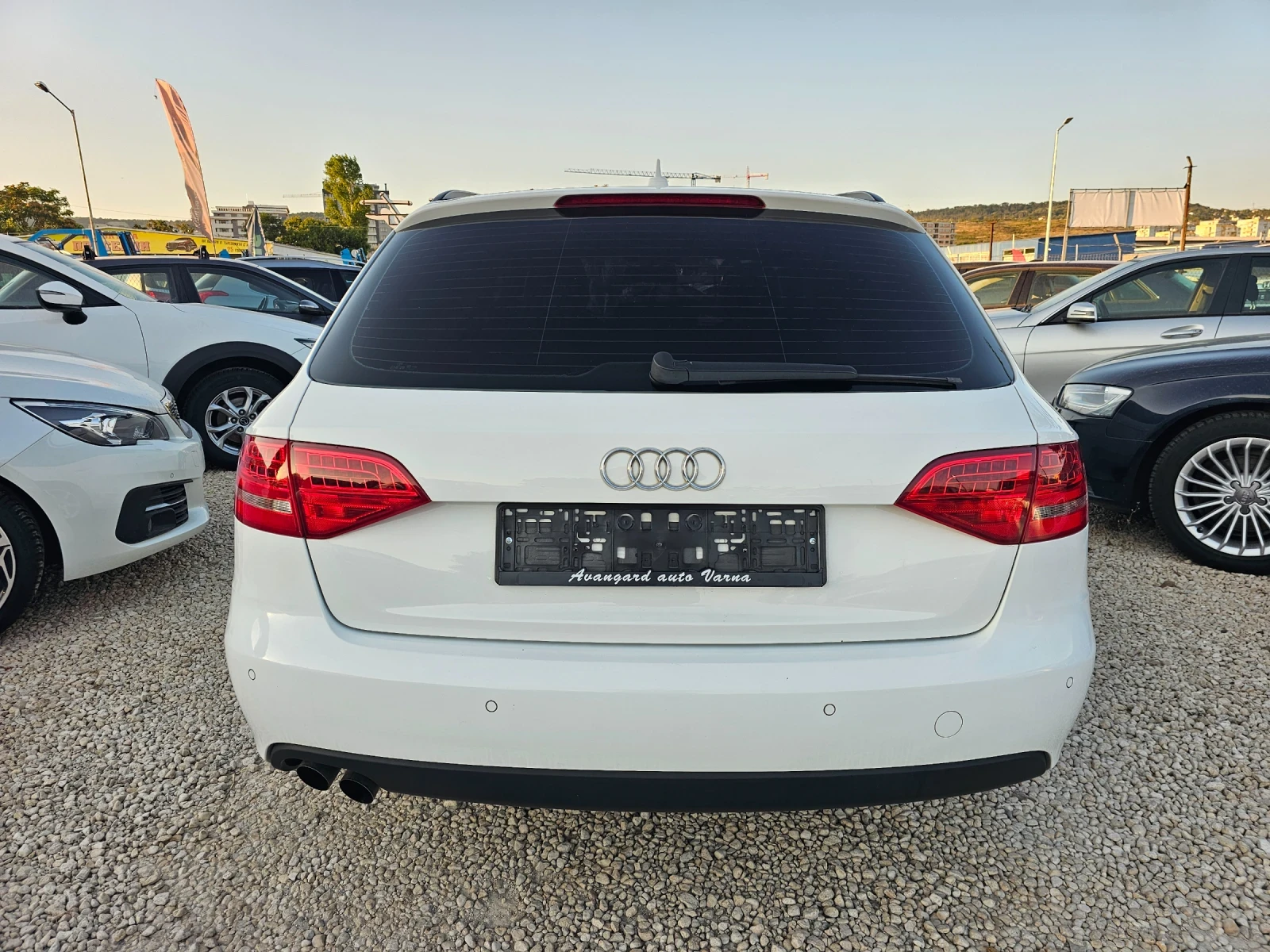 Audi A4 2.0TDI, 143к.с., снимка 5 - Автомобили и джипове - 55773564