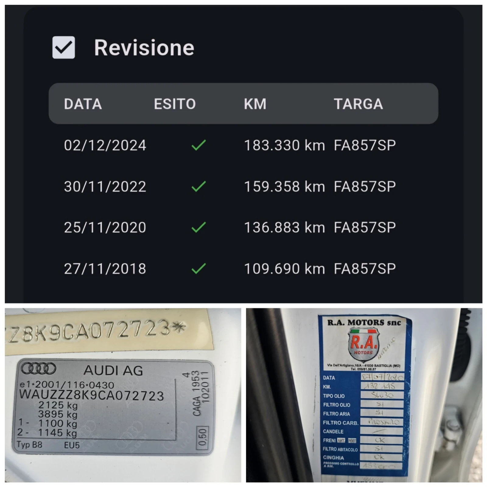Audi A4 2.0TDI, 143к.с., снимка 14 - Автомобили и джипове - 55773564