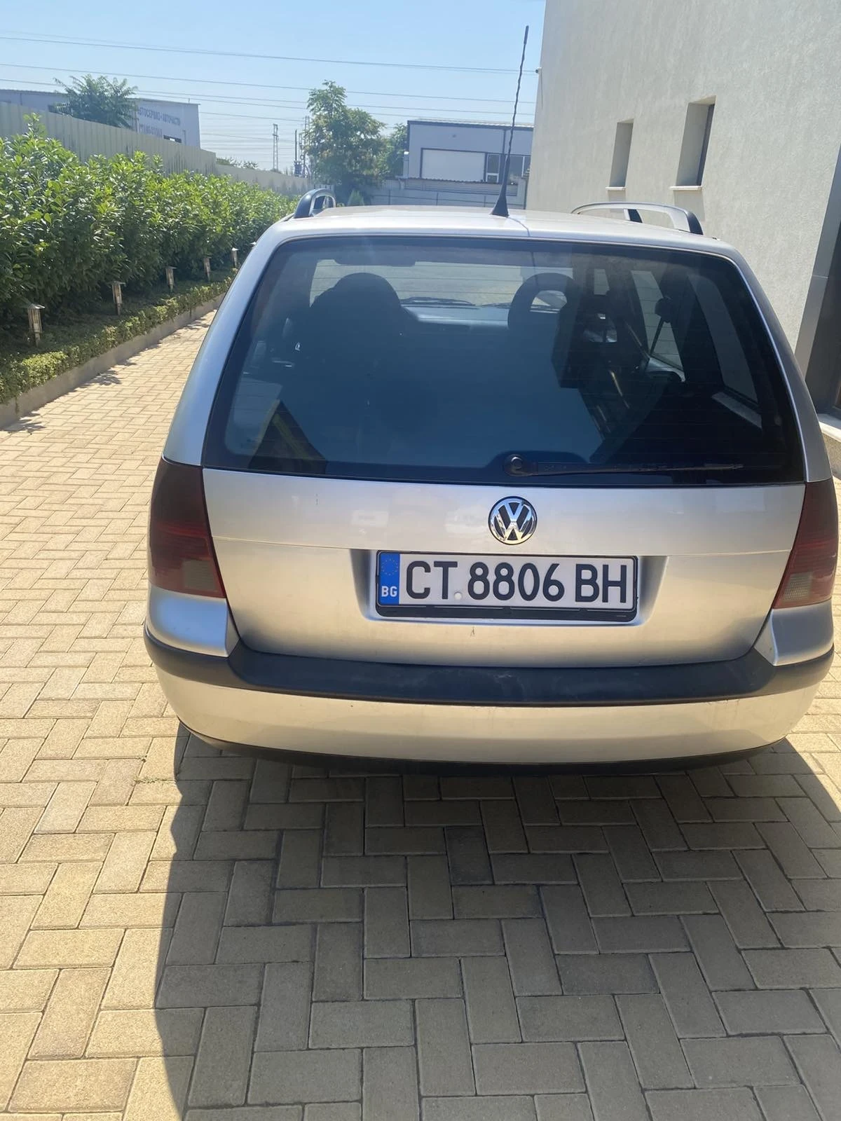 VW Bora, снимка 3 - Автомобили и джипове - 55876930