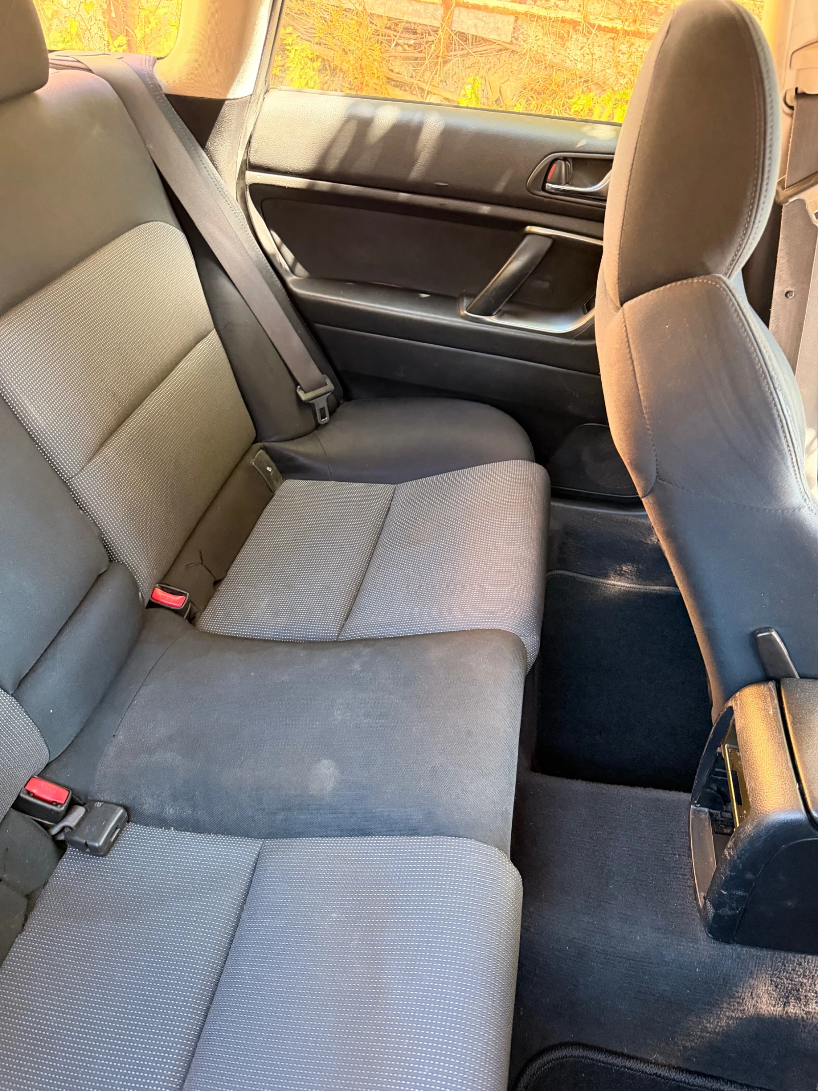 Subaru Legacy, снимка 5 - Автомобили и джипове - 55963137