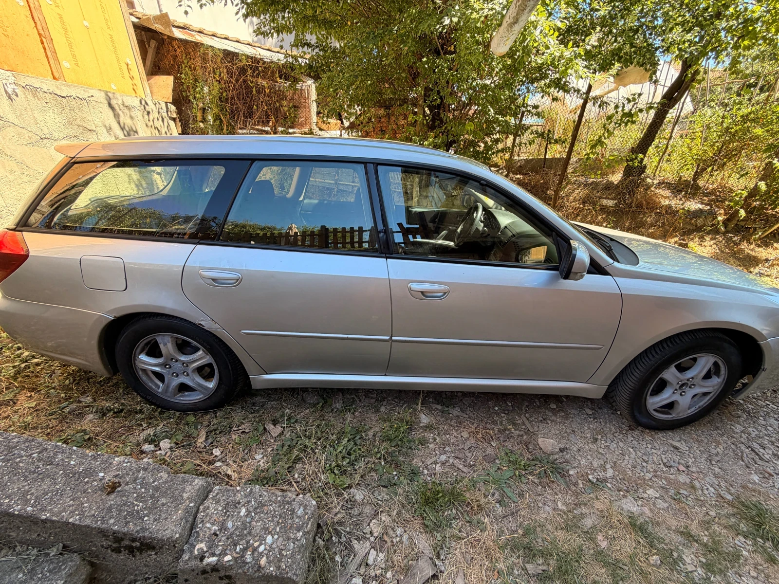 Subaru Legacy, снимка 2 - Автомобили и джипове - 55963137